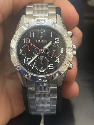 Orologio Festina Cronografo Uomo