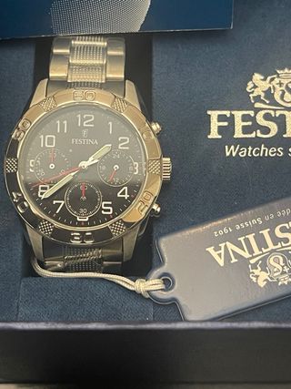 Orologio Festina Cronografo Uomo