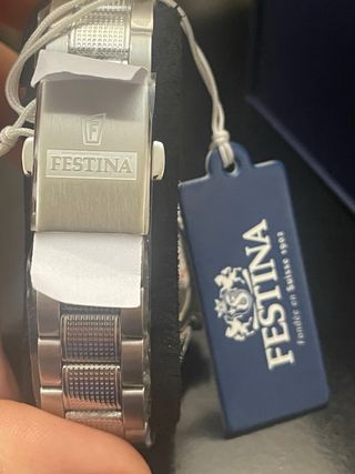 Orologio Festina Cronografo Uomo