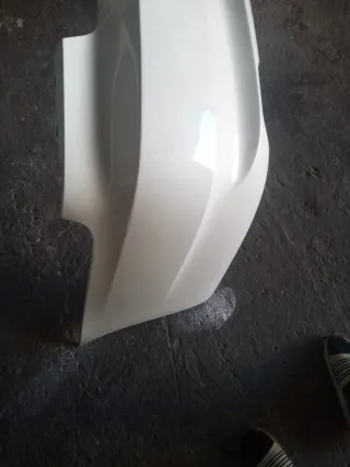 Paragolpes trasero BMW E92/E93 blanco/a elegir