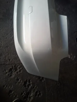 Paragolpes trasero BMW E92/E93 blanco/a elegir