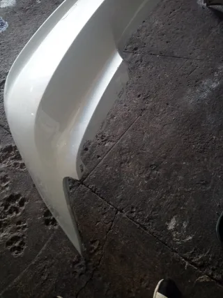 Paragolpes trasero BMW E92/E93 blanco/a elegir