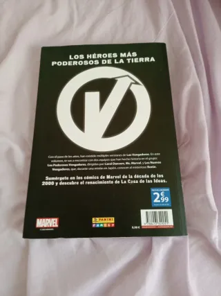 Los vengadores