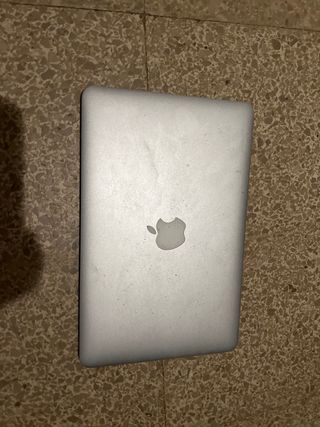 MacBook Apple Plata para piezas