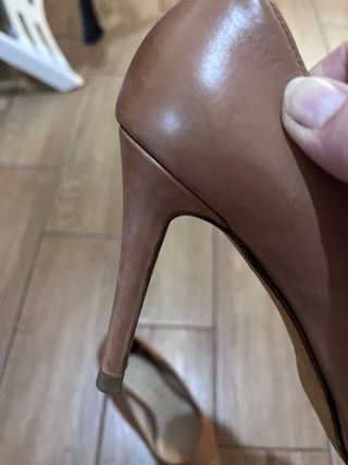 Scarpe Michele Lopriore Tg 36