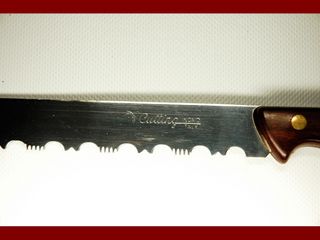 Coltello per surgelati in acciaio