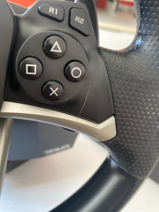 Volante Hori RWA PS4/PS5
