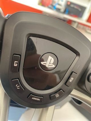 Volante Hori RWA PS4/PS5