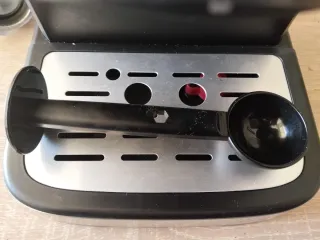 Cafetera Orbegozo EX 5210 Espresso