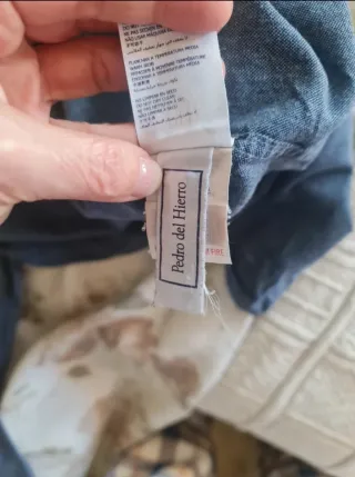 P.Hierro T.L A estrenar Denim