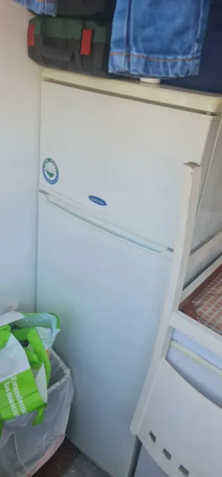 Vendo nevera de dos puertas