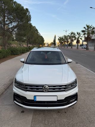 Vw Tiguan