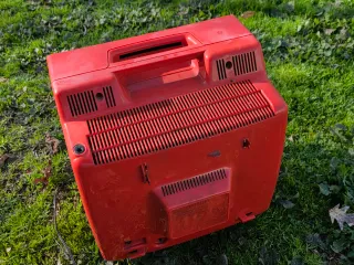 Televisor ELGE Vintage - Decoración, portátil