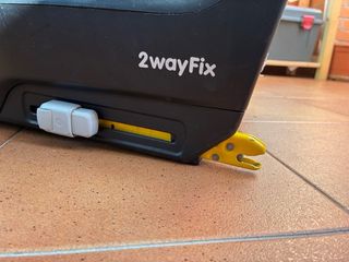 Seggiolino Auto Bambino Gruppo 0/0+ e Base Isofix