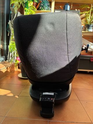 Seggiolino Auto Bambino Gruppo 0/0+ e Base Isofix