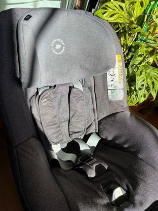 Seggiolino Auto Bambino Gruppo 0/0+ e Base Isofix