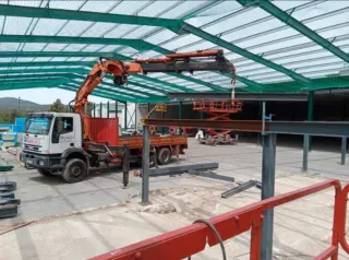 Soldador profesional