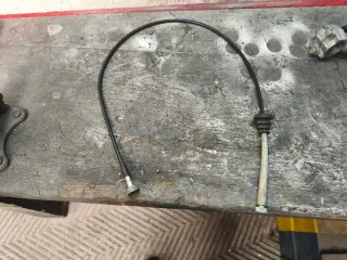 Cable velocímetro SEAT 124/1430