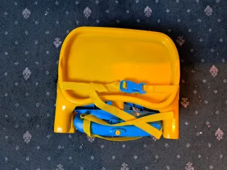 Hamaca para bebé con estampado