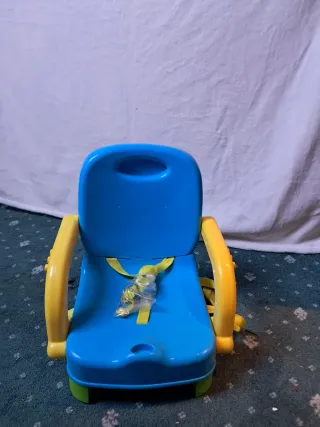 Hamaca para bebé con estampado