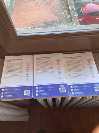 Alpha Test. Ingegneria. Manuale di preparazione...