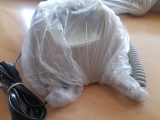 TELÉFONO HERALDO A ESTRENAR. GRIS. CTNE TELEFÓNICA