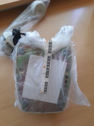 TELÉFONO HERALDO A ESTRENAR. GRIS. CTNE TELEFÓNICA