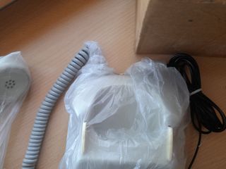 TELÉFONO HERALDO A ESTRENAR. GRIS. CTNE TELEFÓNICA