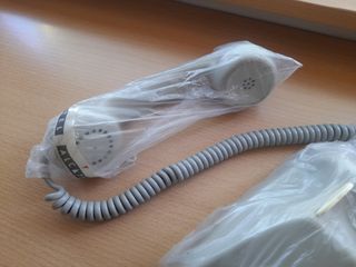 TELÉFONO HERALDO A ESTRENAR. GRIS. CTNE TELEFÓNICA