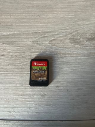 Nintendo Switch Juegos: Minecraft, Mario, PvZ