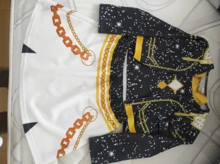 Disfraz Zoey Huntrix Kpop Talla 150