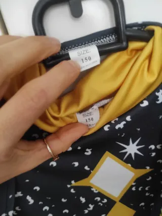 Disfraz Zoey Huntrix Kpop Talla 150