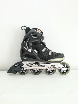 Patines en línea Rollerblade negros