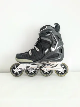 Patines en línea Rollerblade negros