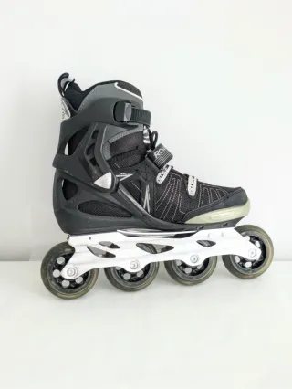 Patines en línea Rollerblade negros