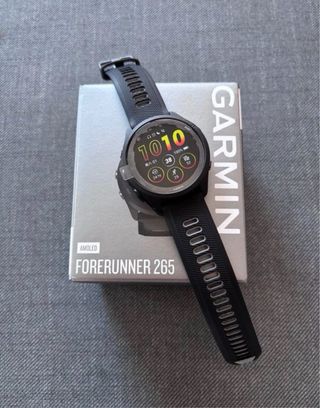 Garmin 265 Negro/gris
