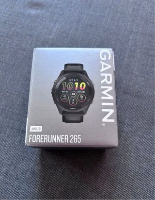 Garmin 265 Negro/gris