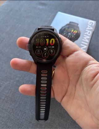 Garmin 265 Negro/gris