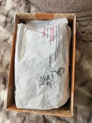 Zapatilla de casa abotinada para mujer