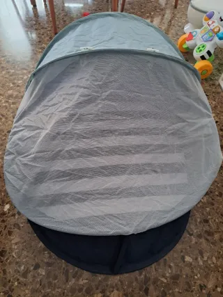 Tienda anti-uv +50 Babymoov Babyni Marinera. Bebés