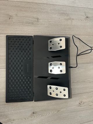 Volante da corsa Mars Gaming MWH-RSX