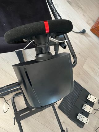 Volante da corsa Mars Gaming MWH-RSX