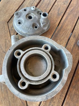 Cilindro Suzuki Katana 74cc