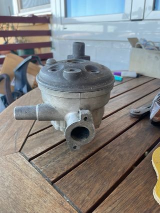 Cilindro Suzuki Katana 74cc