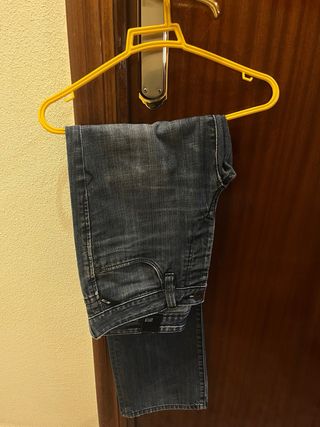 Pantalón Vaquero Jack & Jones Azul