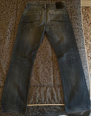 Pantalón Vaquero Jack & Jones Azul