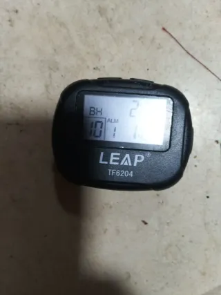 Temporizador  y intervalos deportivo LEAP TF62