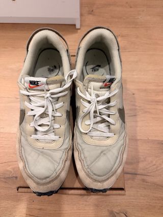 Zapatillas Nike Waffle talla 46