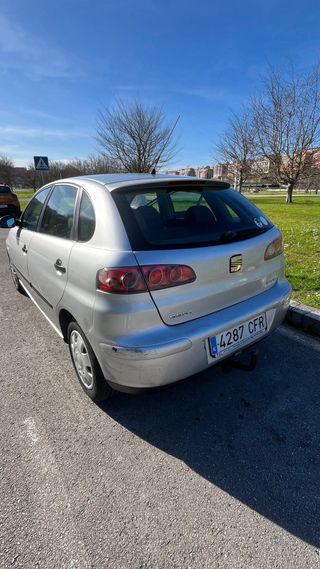 SEAT Ibiza 2003