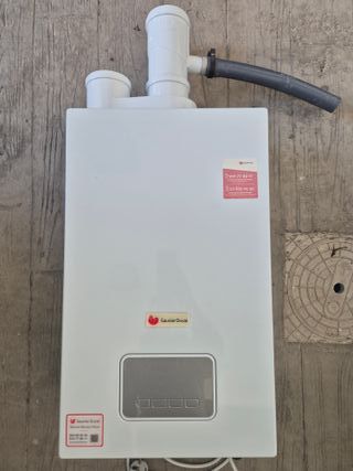 Termo gas Saunier Duval Opaliatherm F 17L